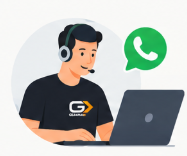 Atención a clientes de GearMax Pro por WhatsApp