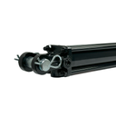 CILINDRO HIDRAULICO BORE 2.5'' ROD 1 1/4'' STROKE 36'' 2,500 PSI