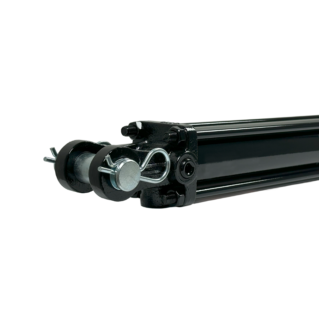 CILINDRO HIDRAULICO BORE 2.5'' ROD 1 1/4'' STROKE 34'' 2,500 PSI
