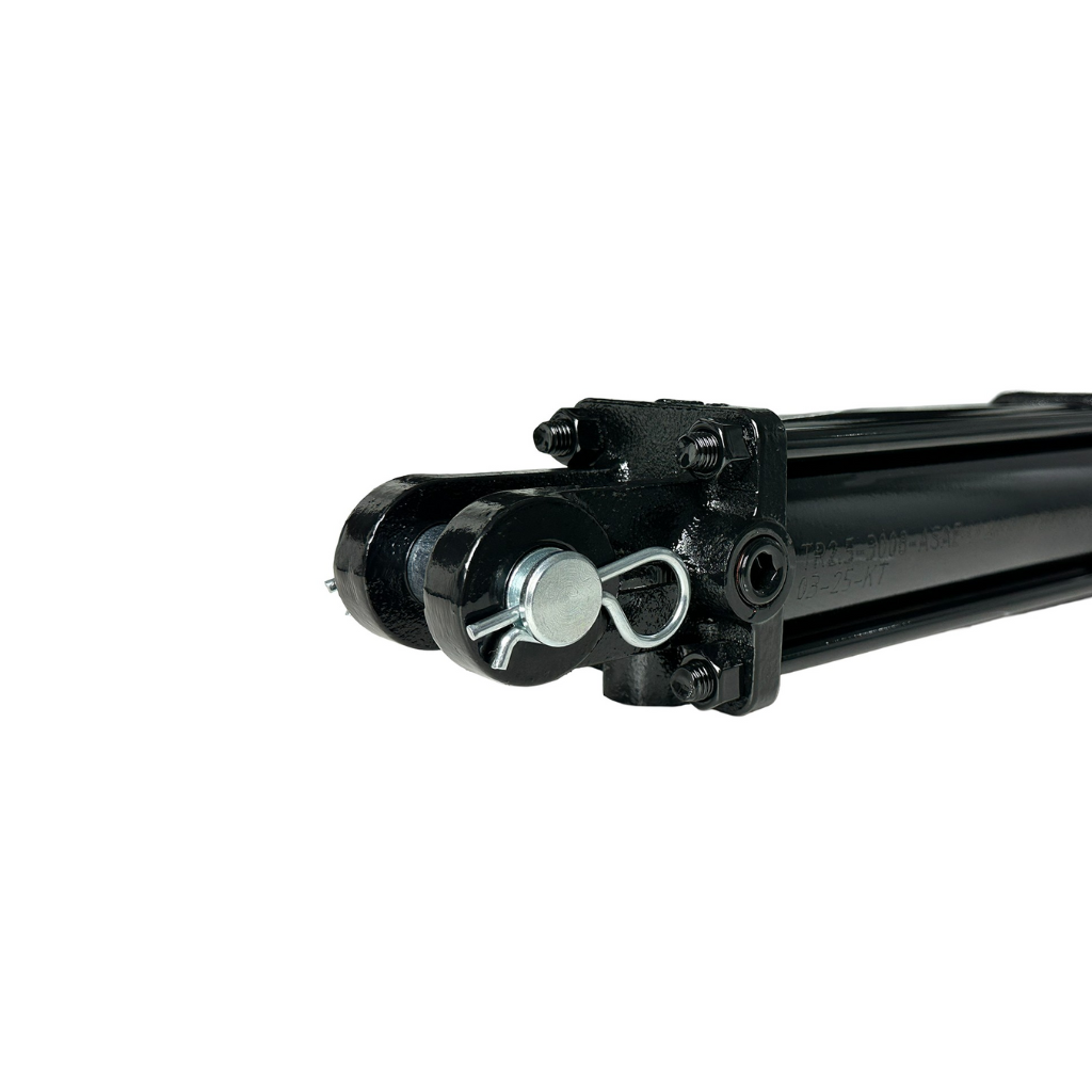 CILINDRO HIDRAULICO BORE 3'' ROD 1 1/4'' STROKE 8'' ASAE 2,500 PSI