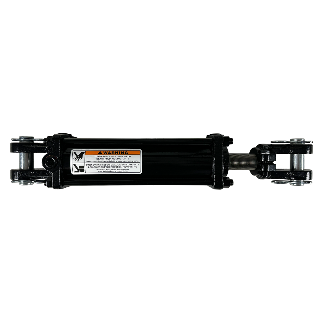 CILINDRO HIDRAULICO BORE 3'' ROD 1 1/4'' STROKE 10'' ASAE 2,500 PSI