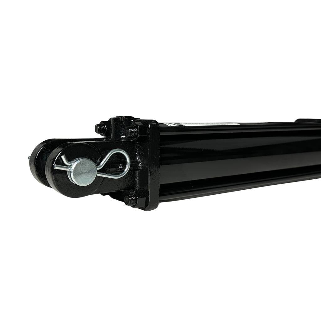 CILINDRO HIDRAULICO BORE 3'' ROD 1 1/4'' STROKE 12'' 2,500 PSI
