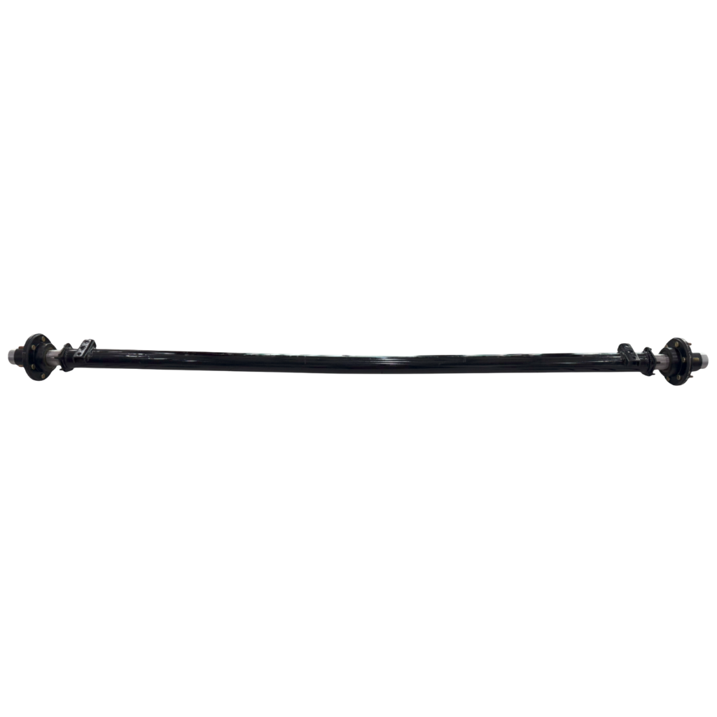 EJE DE 5,200 LBS (80" Y 95") SIN FRENOS (6-5.5")