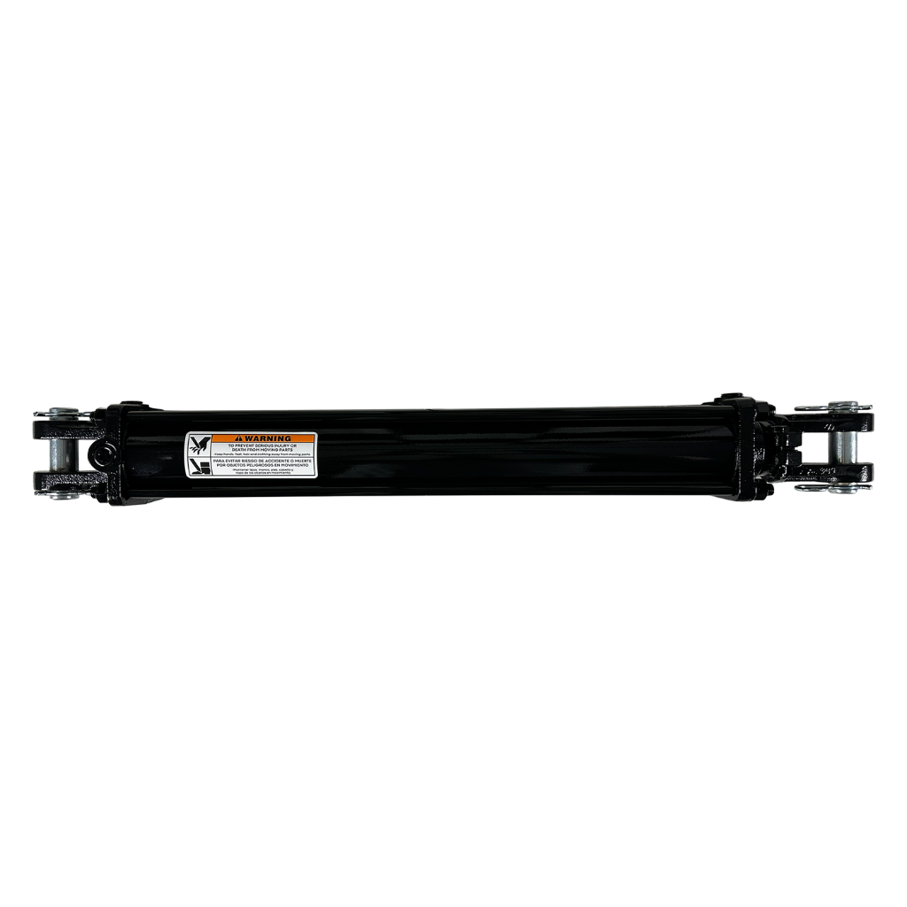 CILINDRO HIDRAULICO BORE 3'' ROD 1 1/4'' STROKE 20'' 2,500 PSI