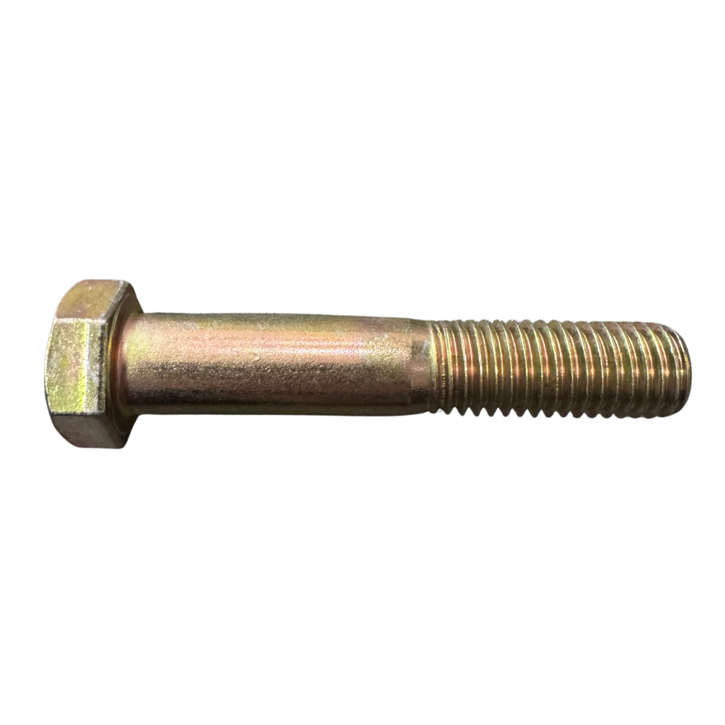 TORNILLO TROPICALIZADO GD. 8 DE 5/8" X 3-1/2" (CON TUERCA)