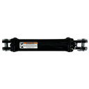 HYDRAULIC CYLINDER, 4" BORE, 1 1/2" ROD, 14" STROKE, 2,500 PSI