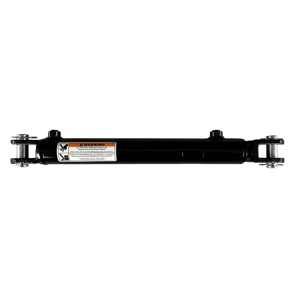 CILINDRO HIDRAULICO BORE 1.5'' ROD 1'' STROKE 10'' 3,000 PSI