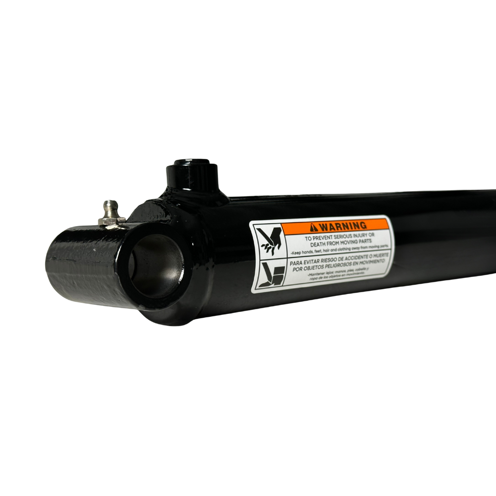HYDRAULIC CYLINDER BORE 2" ROD 1 1/4" STROKE 8" 3,000 PSI