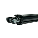 HYDRAULIC CYLINDER, 2" BORE, 1 1/4" ROD, 30" STROKE, 2,500 PSI