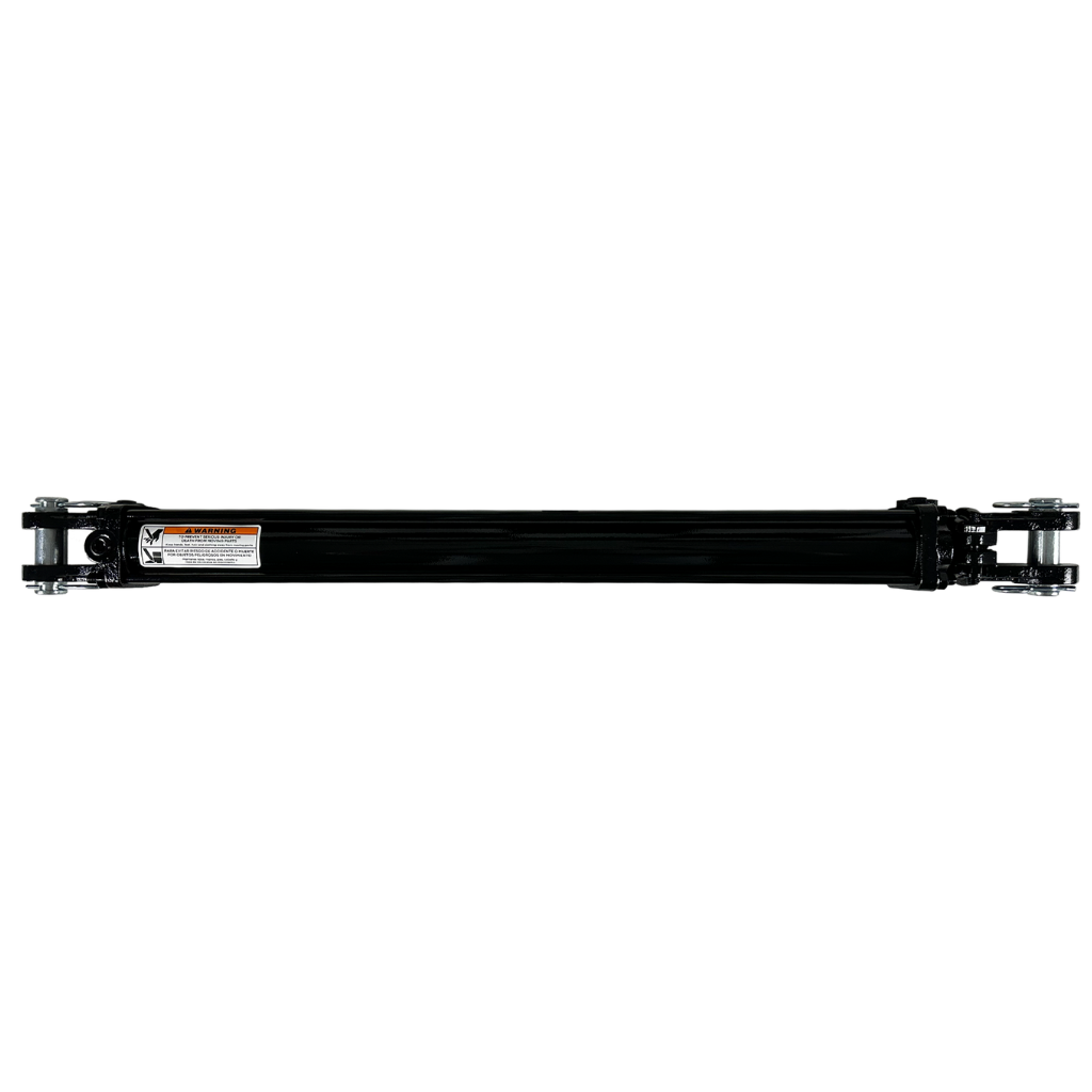 HYDRAULIC CYLINDER, 2" BORE, 1 1/4" ROD, 30" STROKE, 2,500 PSI