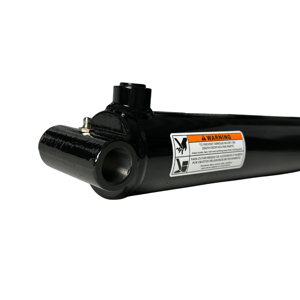 CILINDRO HIDRAULICO BORE 2 1/2” ROD 1 1/2” STROKE 20” 3,000 PSI