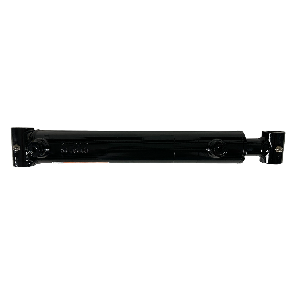 CILINDRO HIDRAULICO BORE 2 1/2” ROD 1 1/2” STROKE 24” 3,000 PSI 