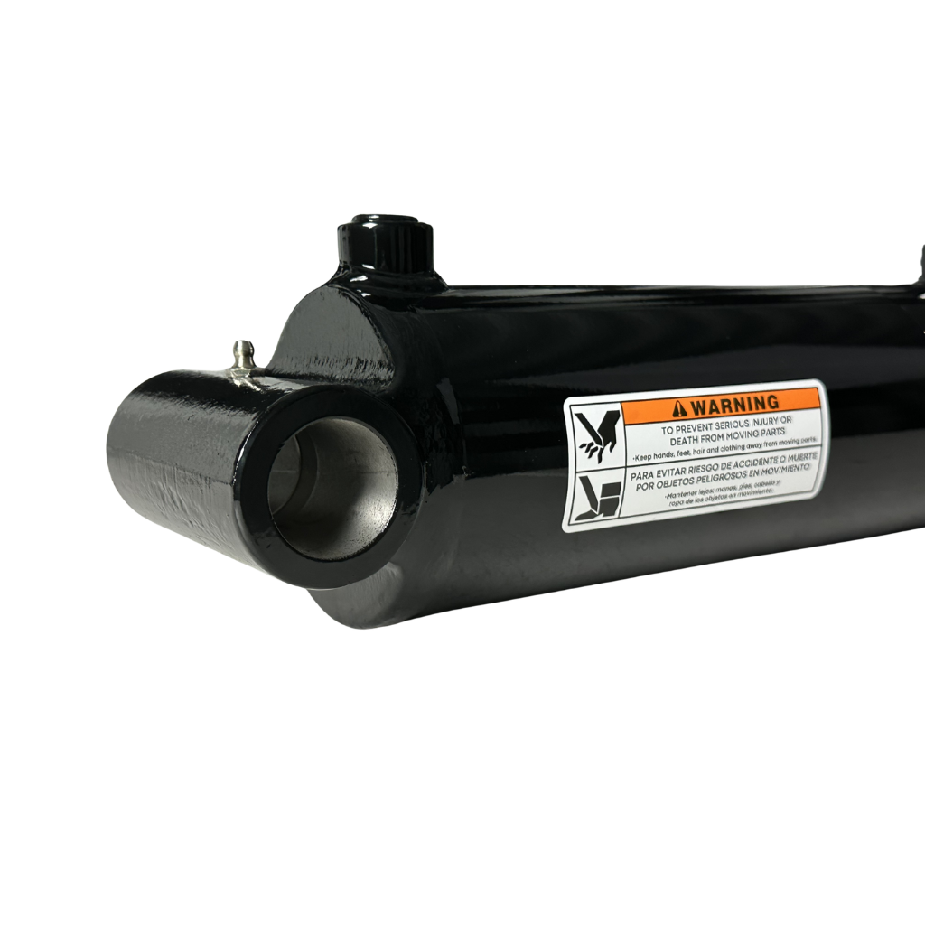 CILINDRO HIDRAULICO BORE 4” ROD 2” STROKE 14” 3,000 PSI 