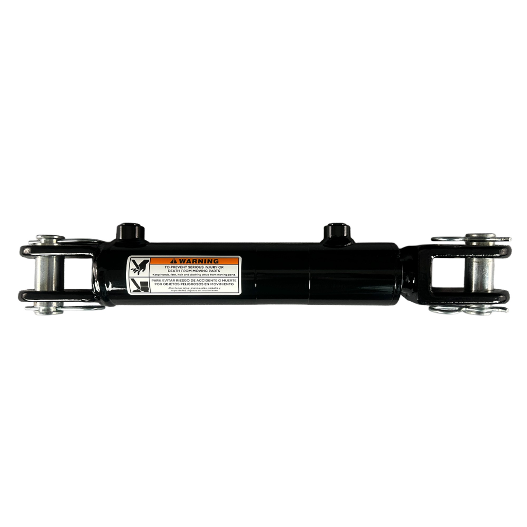 CILINDRO HIDRAULICO BORE 2” ROD 1 1/4” STROKE 6” 3,000 PSI