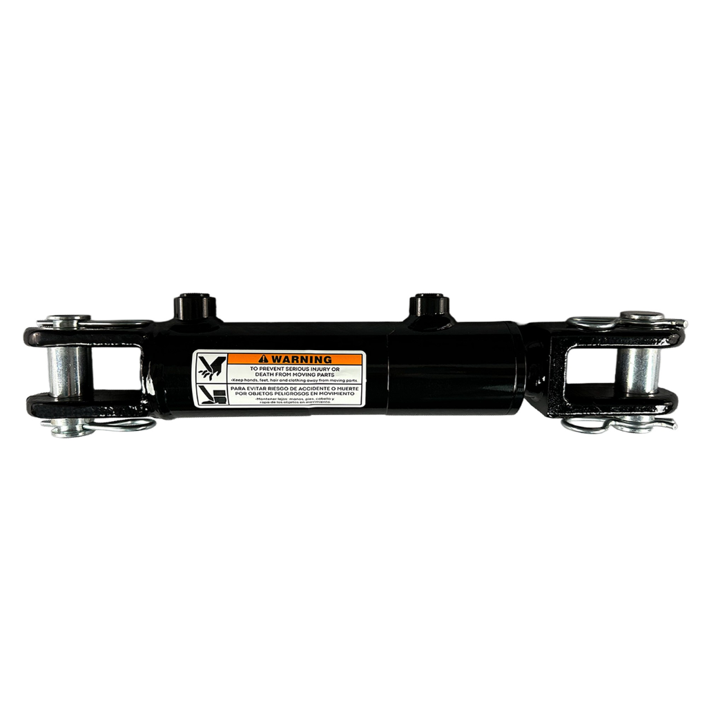 CILINDRO HIDRAULICO BORE 2” ROD 1 1/4” STROKE 4” 3,000 PSI