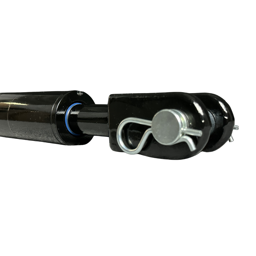 CILINDRO HIDRAULICO BORE 2” ROD 1 1/4” STROKE 8” ASAE, 3,000 PSI 