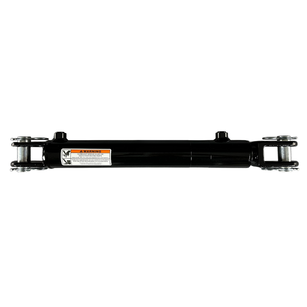 CILINDRO HIDRAULICO BORE 2” ROD 1 1/4” STROKE 12” 3,000 PSI 
