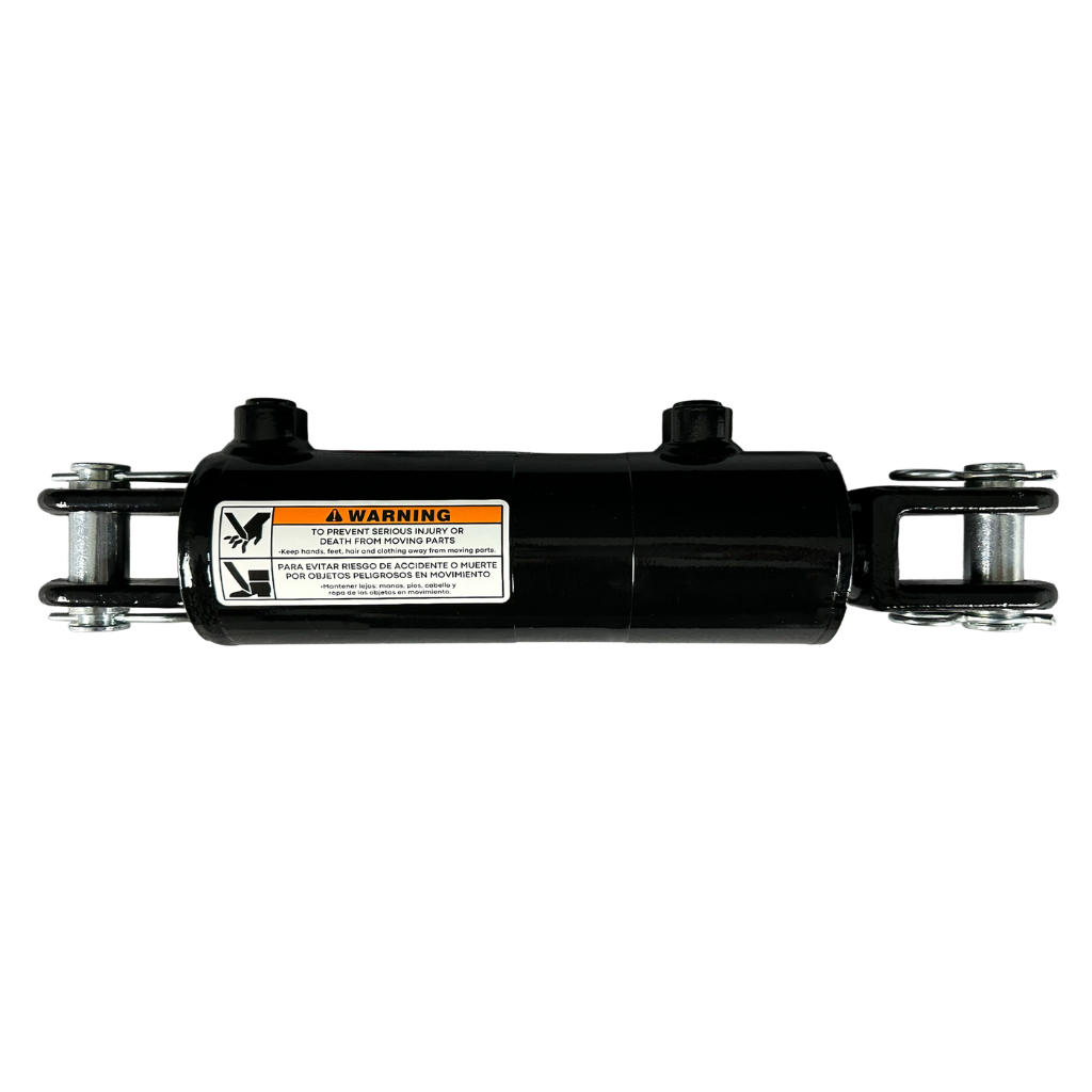 CILINDRO HIDRAULICO BORE 3'' ROD 1 1/2'' STROKE 4'' 3,000 PSI