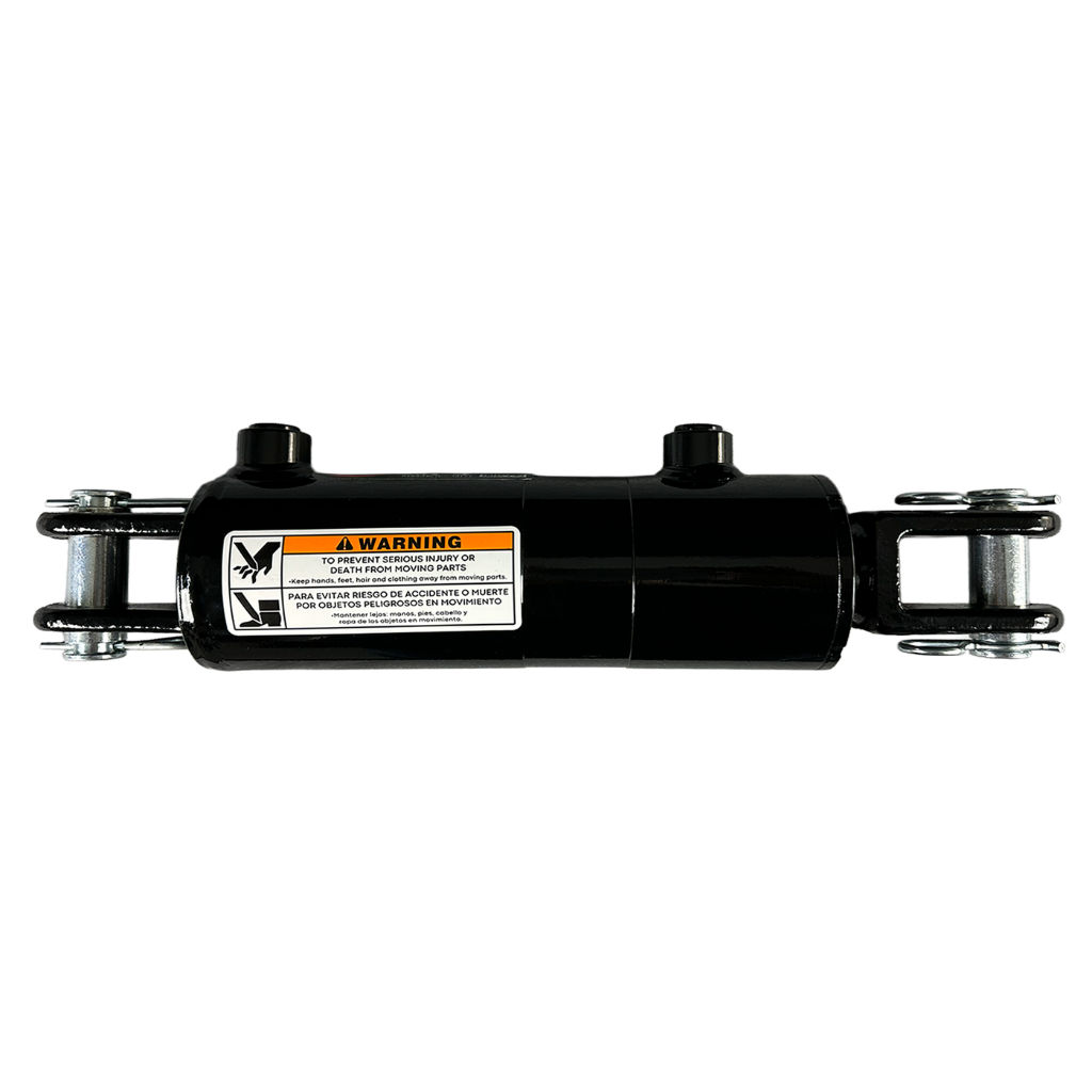 CILINDRO HIDRAULICO BORE 3'' ROD 1 1/2'' STROKE 6'' 3,000 PSI