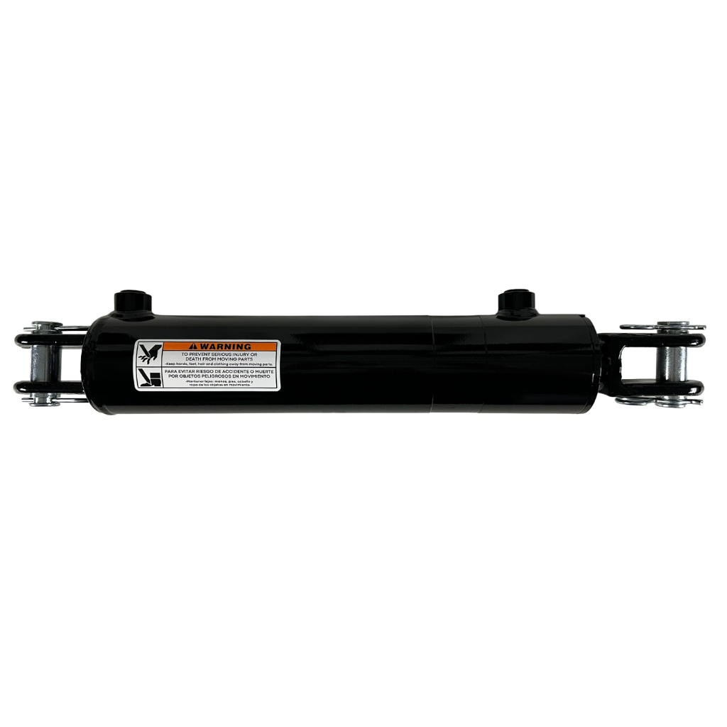 CILINDRO HIDRAULICO BORE 3'' ROD 1 1/2'' STROKE 12'' 3,000 PSI  
