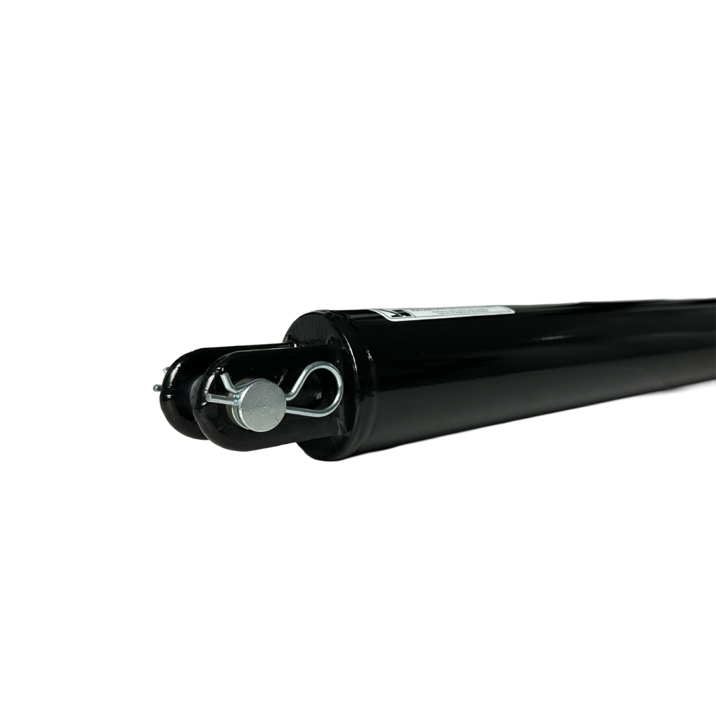 HYDRAULIC CYLINDER 3" BORE, 1 1/2" ROD, 18" STROKE, 3,000 PSI