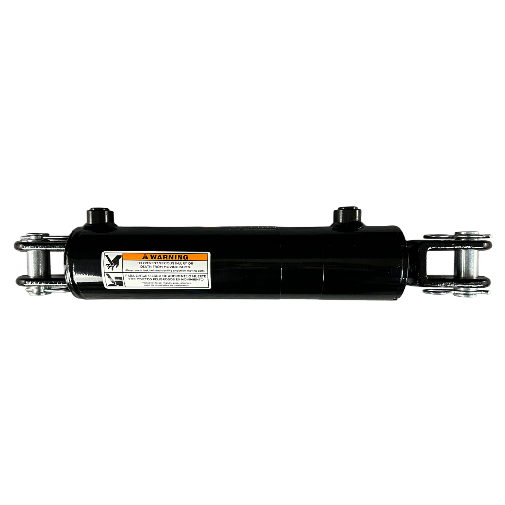 HYDRAULIC CYLINDER BORE 3" ROD 1 1/2" STROKE 10" 3,000 PSI