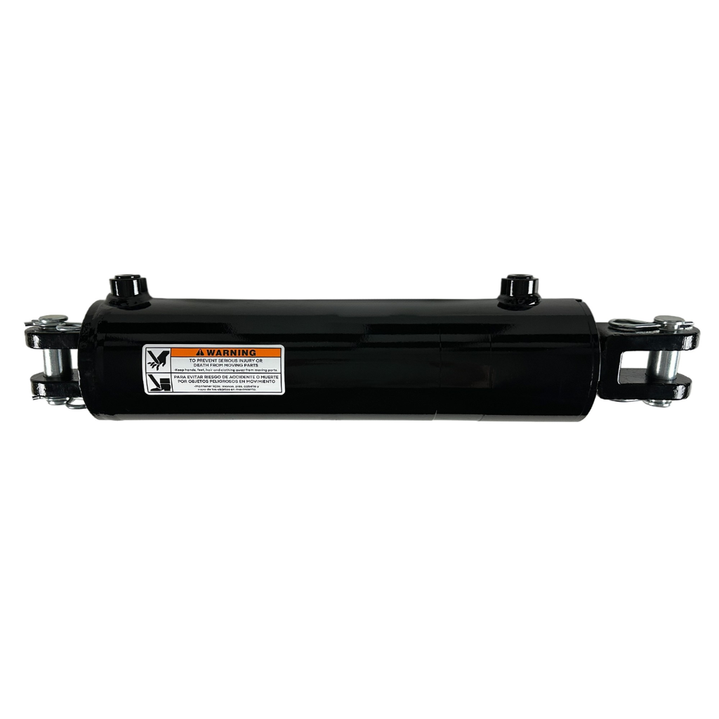 CILINDRO HIDRAULICO BORE 4'' ROD 2'' STROKE 12'' 3,000 PSI