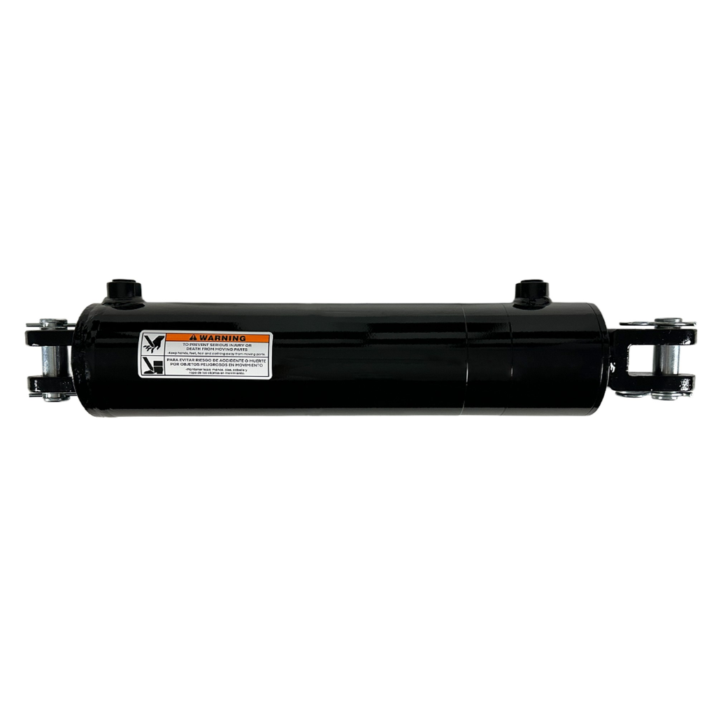 CILINDRO HIDRAULICO BORE 4'' ROD 2'' STROKE 14'' 3,000 PSI