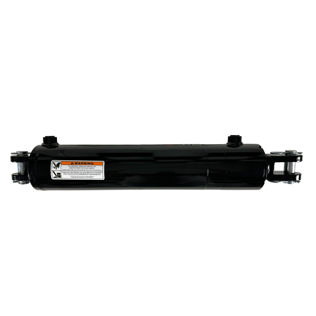 CILINDRO HIDRAULICO BORE 4'' ROD 2'' STROKE 16'' 3,000 PSI