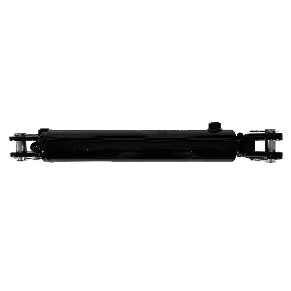 HYDRAULIC CYLINDER BORE 3" ROD 1 1/2" STROKE 16" 3,000 PSI (WELDED)