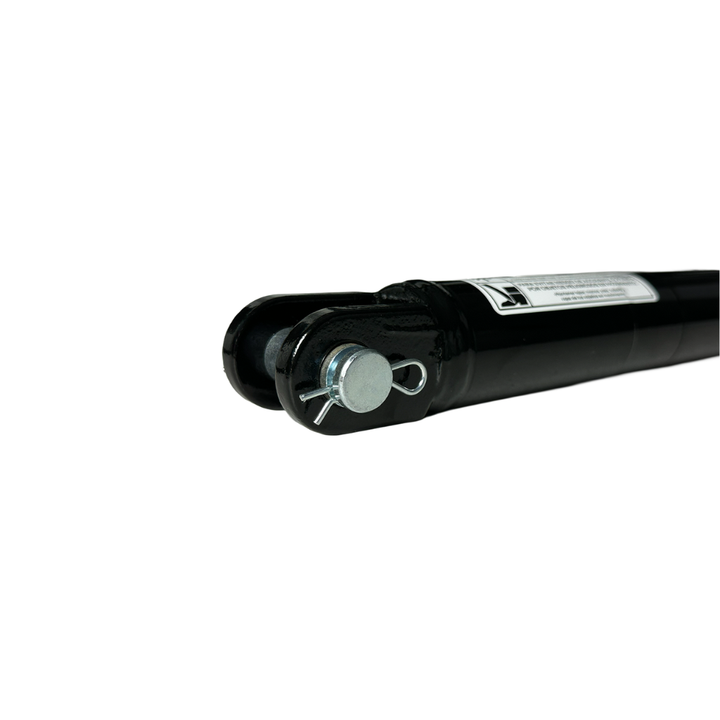 HYDRAULIC CYLINDER BORE 2" ROD 1 1/8" STROKE 4" 3,000 PSI