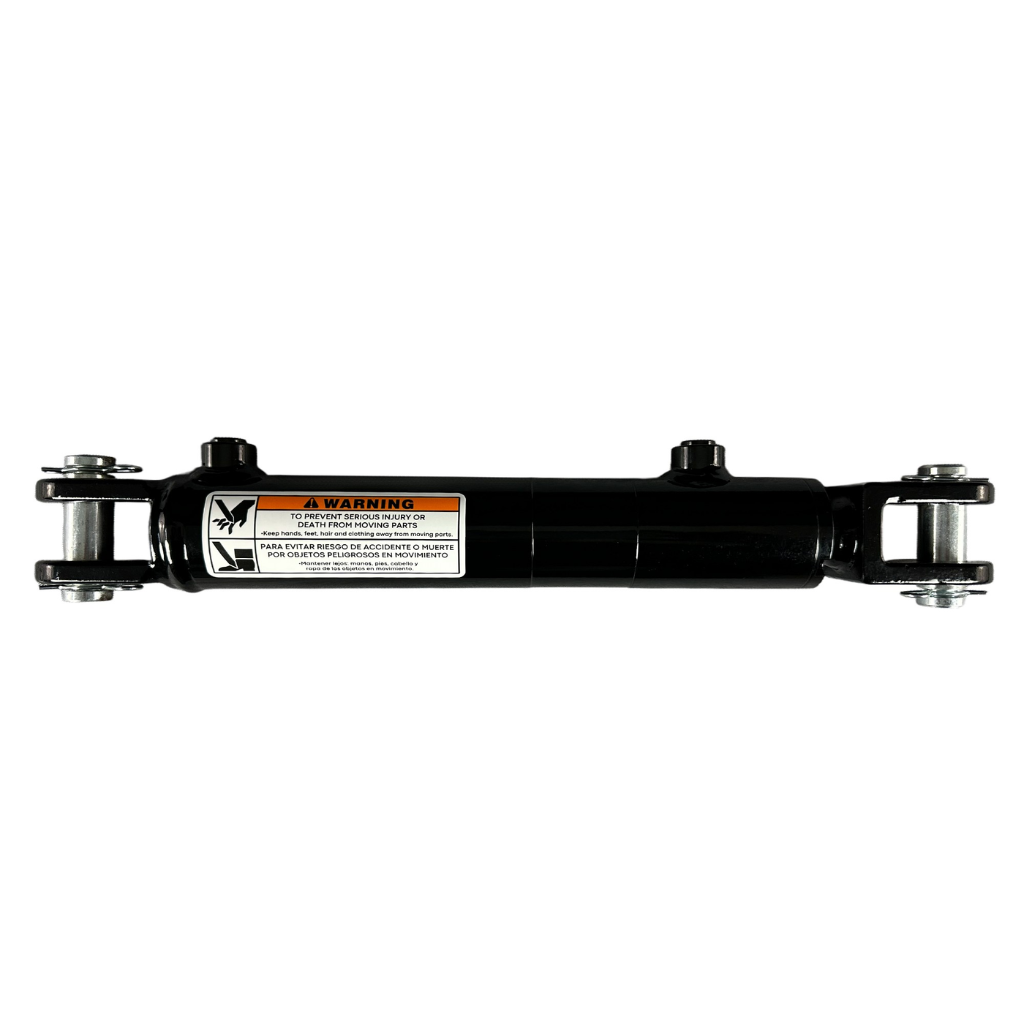 HYDRAULIC CYLINDER BORE 1.5" ROD 1" STROKE 6" 3,000 PSI
