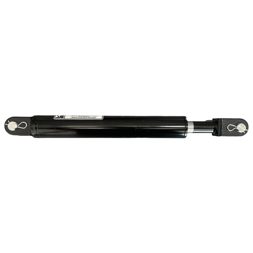 HYDRAULIC CYLINDER BORE 1.5" ROD 1" STROKE 8" ASAE 3,000 PSI
