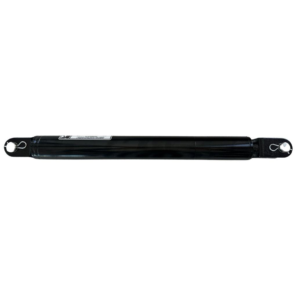 HYDRAULIC CYLINDER BORE 1.5" ROD 1" STROKE 12" 3,000 PSI