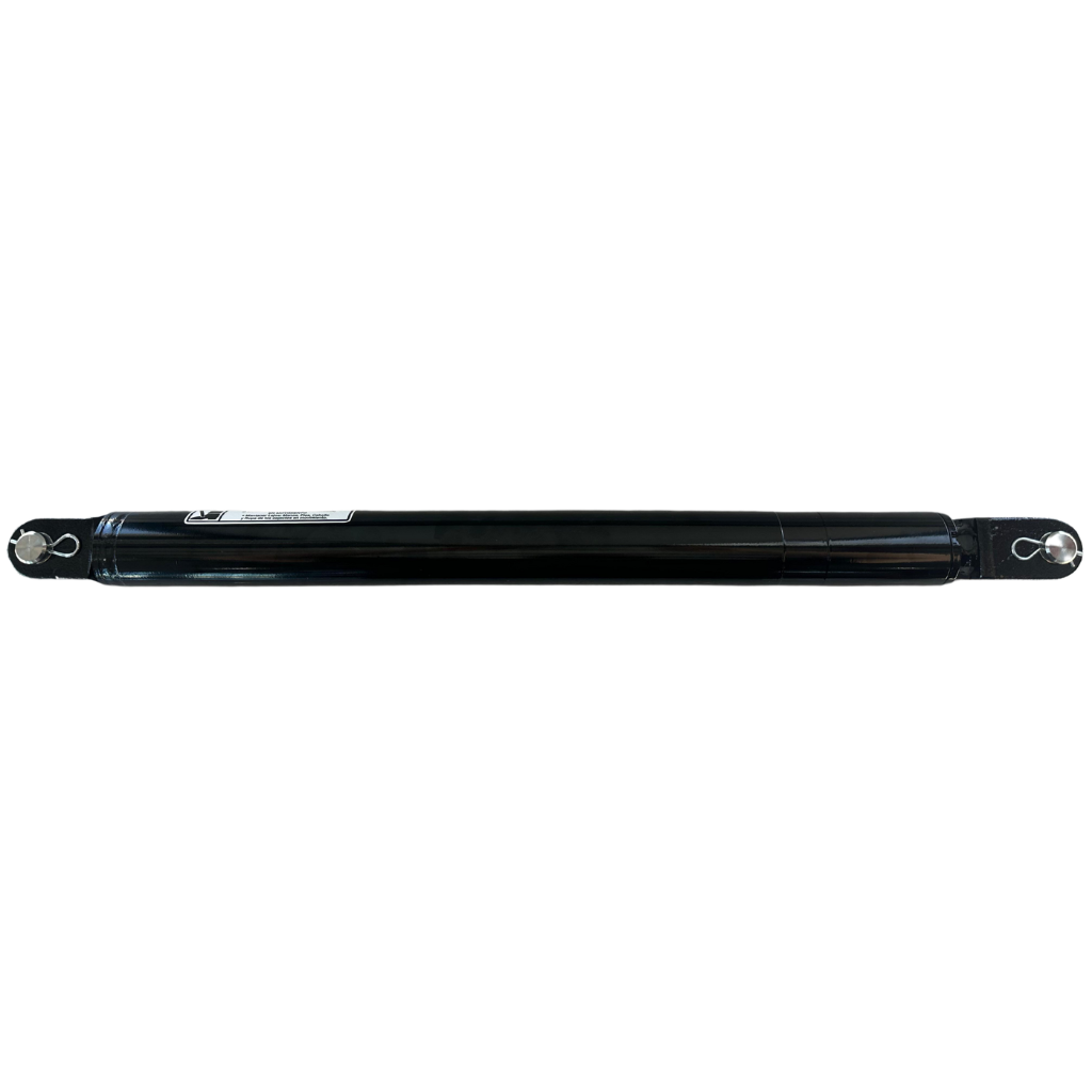 HYDRAULIC CYLINDER BORE 1.5" ROD 1" STROKE 16" 3,000 PSI