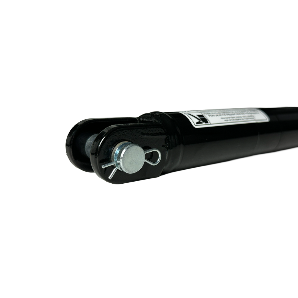 HYDRAULIC CYLINDER BORE 1.5" ROD 1" STROKE 18" 3,000 PSI