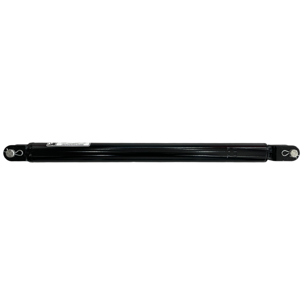 HYDRAULIC CYLINDER BORE 1.5" ROD 1" STROKE 18" 3,000 PSI