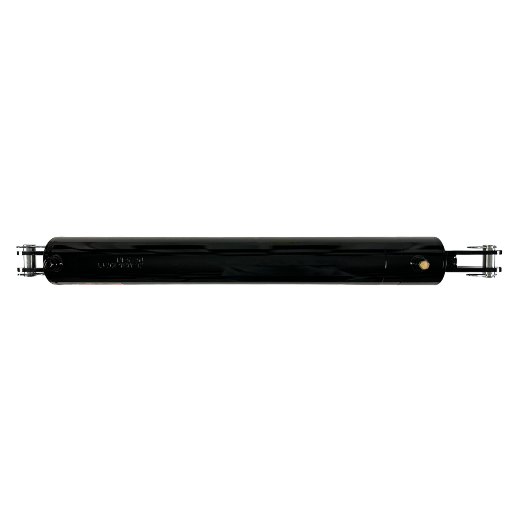 PNEUMATIC CYLINDER BORE 4" ROD 1-1/4" STROKE 29-3/4" 150 PSI AIR
