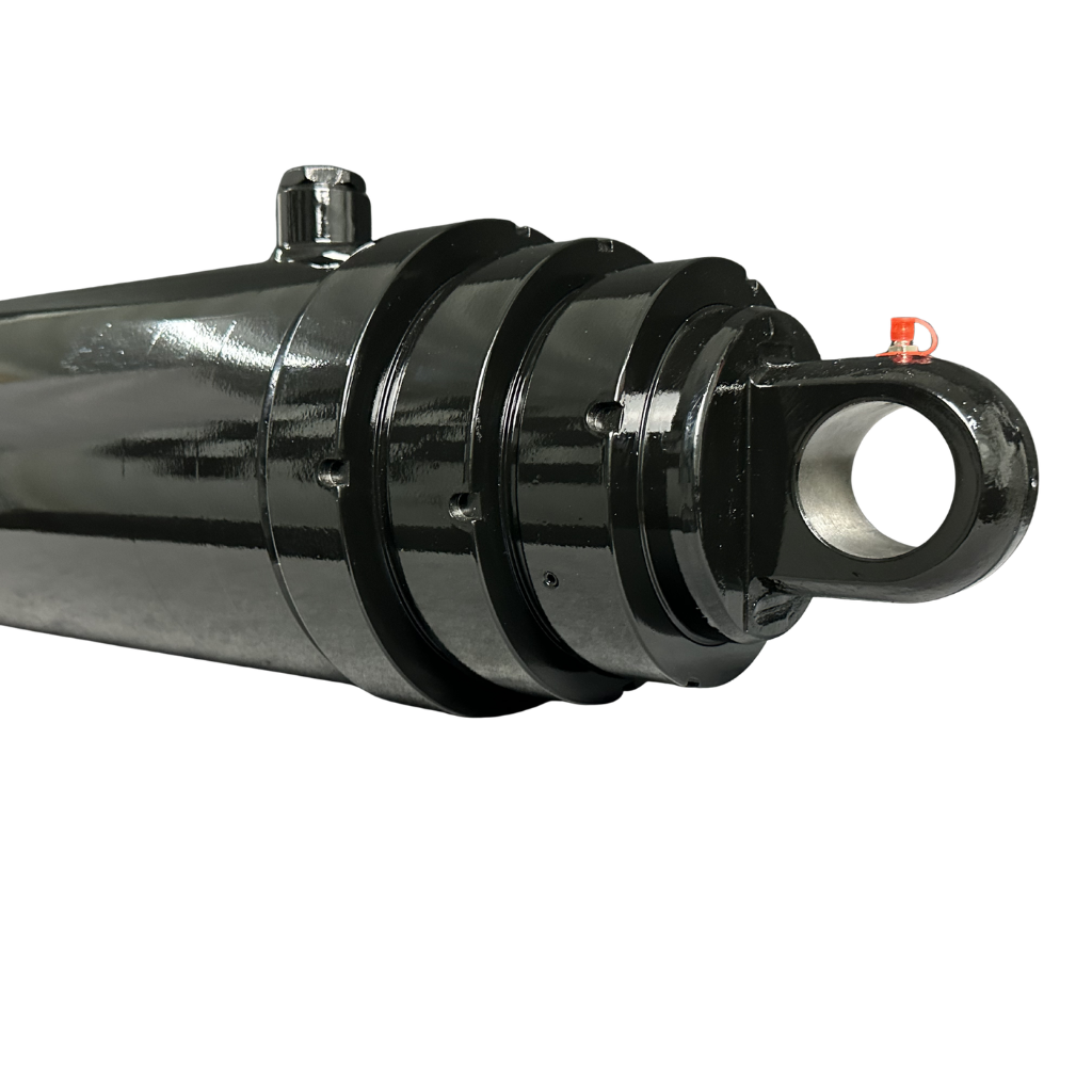 S73 TELESCOPIC CYLINDER, 3 STAGES, 111" STROKE (SINGLE ACTING), 14 M³ DUMP BODY