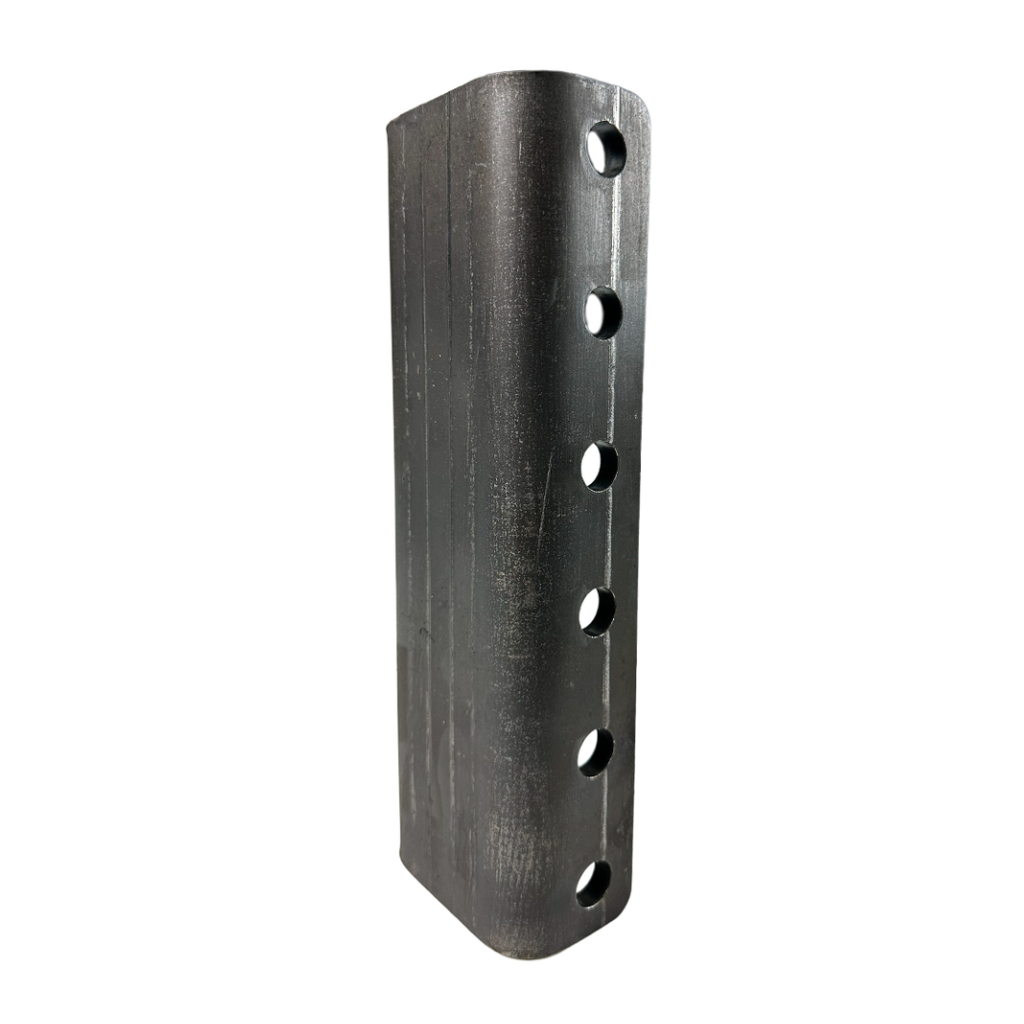 CHANNEL “C” DRAWBAR BASE 3" WITH 6 HOLES (5 POSITIONS)