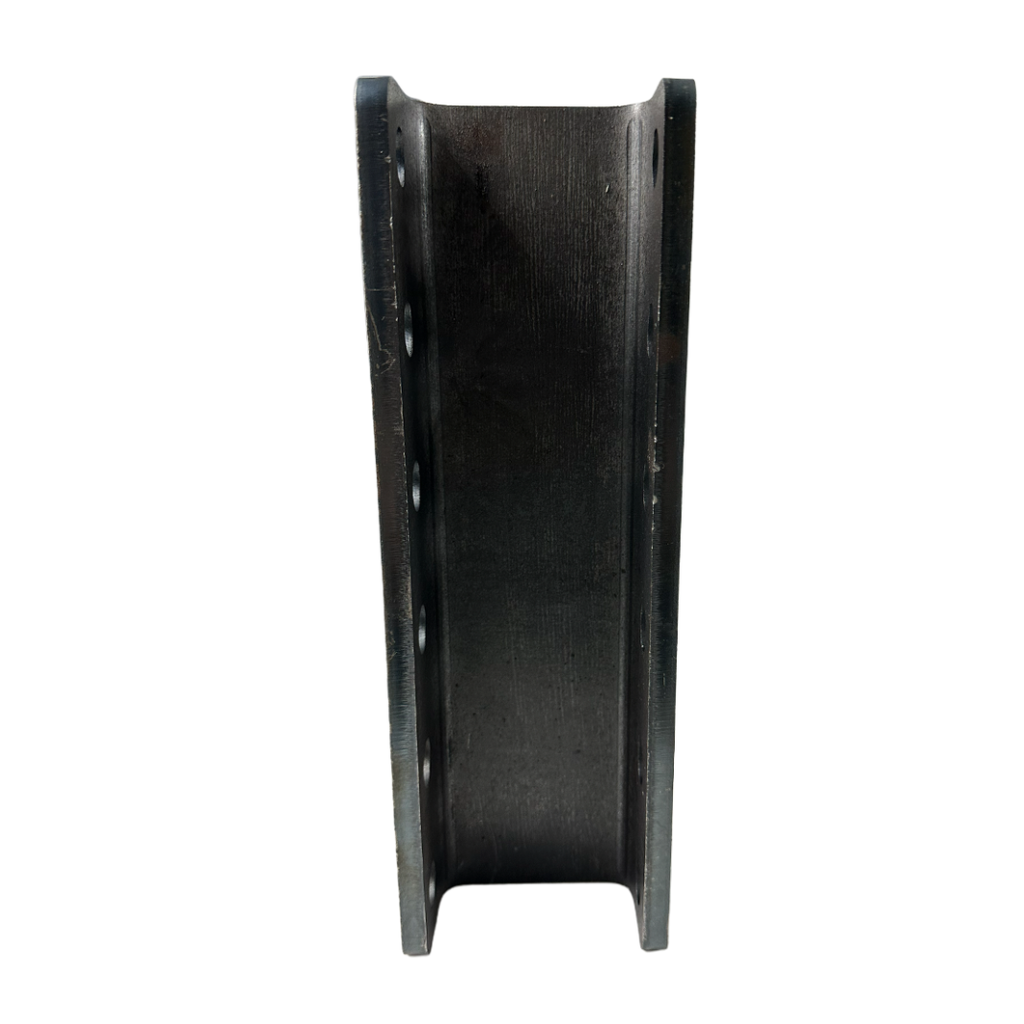 CHANNEL “C” DRAWBAR BASE 3" WITH 6 HOLES (5 POSITIONS)