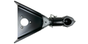 TRAILER COUPLER WITH “A” FRAME 12,500 LBS (2-5/16")