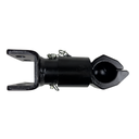 ADJUSTABLE TRAILER COUPLER 7,000 LBS (2")