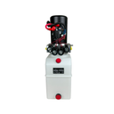 KAPET HYDRAULIC PUMP, 4 BUTTONS, DOUBLE/DOUBLE ACTION, 8 QUART