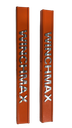 CROSSBARS FOR WM17,500 LBS (PAIR) - ORANGE