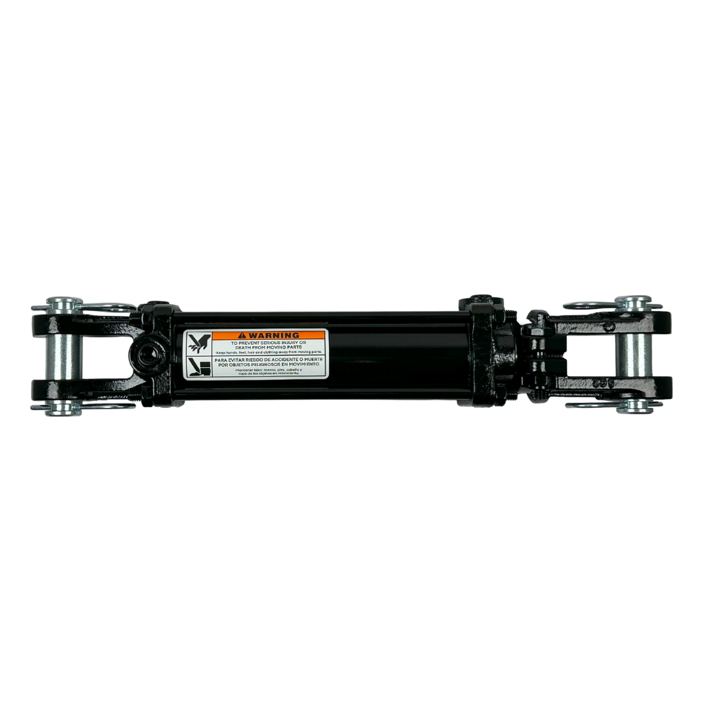 CILINDRO HIDRAULICO BORE 2'' ROD 1 1/8'' STROKE 6'' 2,500 PSI