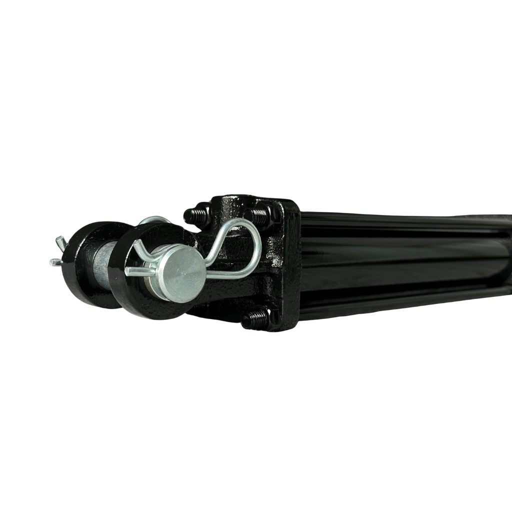 CILINDRO HIDRAULICO BORE 2'' ROD 1 1/8'' STROKE 8'' 2,500 PSI