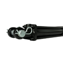 CILINDRO HIDRAULICO BORE 2'' ROD 1 1/8'' STROKE 8'' 2,500 PSI