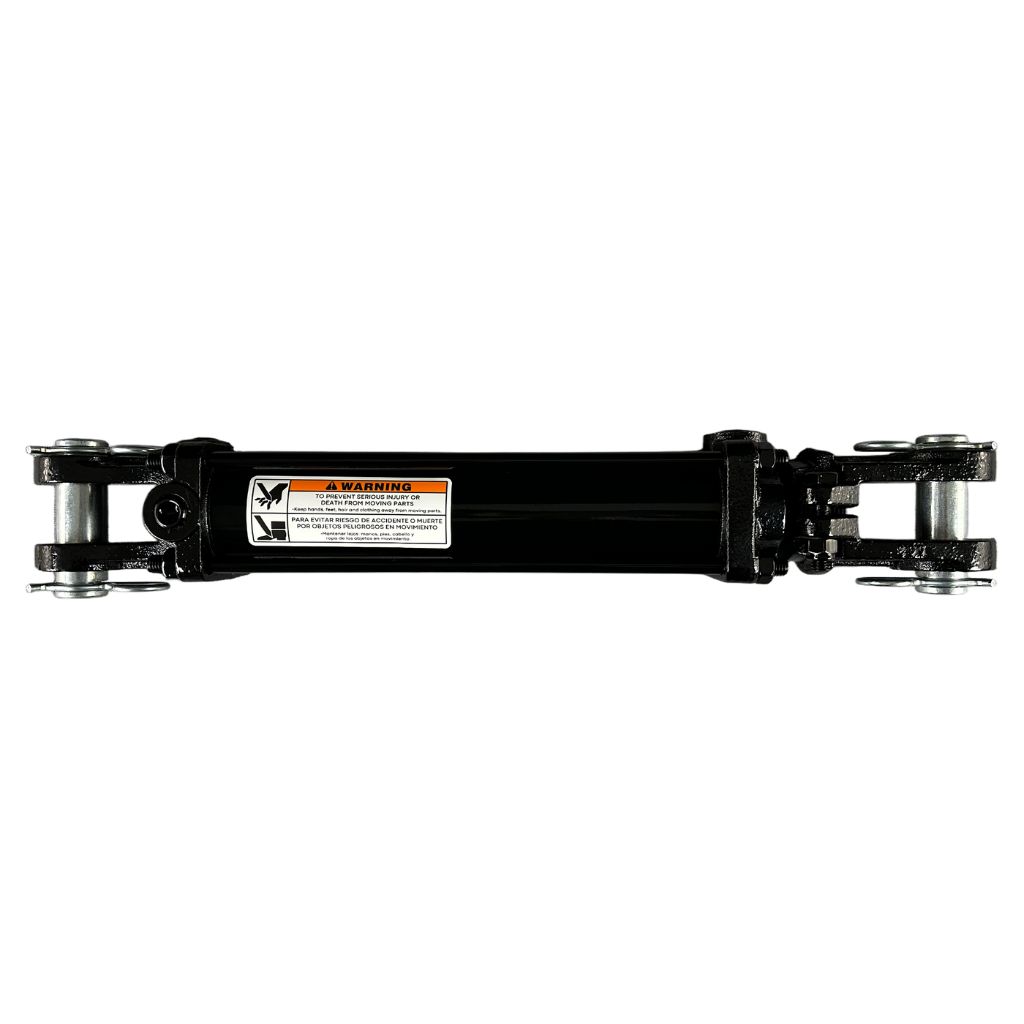 CILINDRO HIDRAULICO BORE 2'' ROD 1 1/8'' STROKE 8'' 2,500 PSI