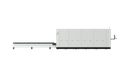 QLTEK G4020 FIBER LASER CUTTING MACHINE – 12 KW (SERIAL: SJ250920G4020014-12000)